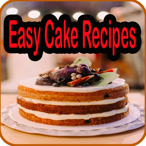 Easy Cake Recipes icon