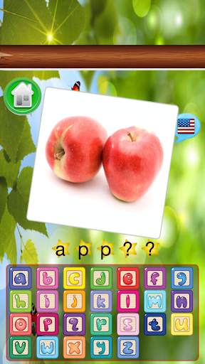 Kids English Vocabulary Free screenshot 8