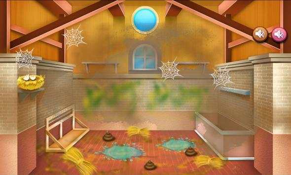 Animals Farm Cleaning screenshot 3