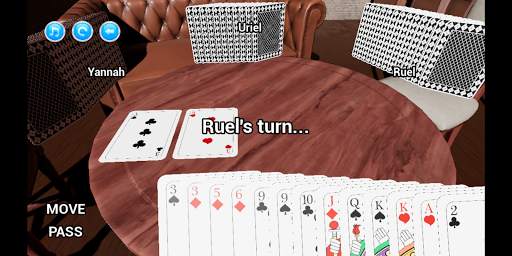 Pusoy Dos 3D screenshot 2