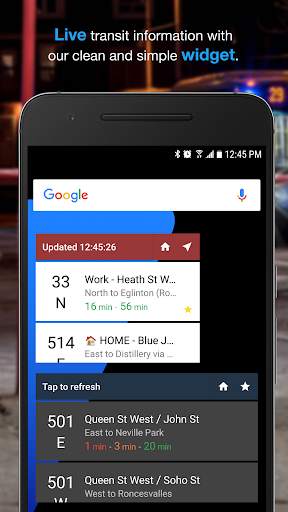 Transit Now - TTC Toronto, MBTA, AC Transit, SFMTA screenshot 5