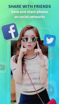 Blur Image Background and Blur Editor Photo screenshot 4
