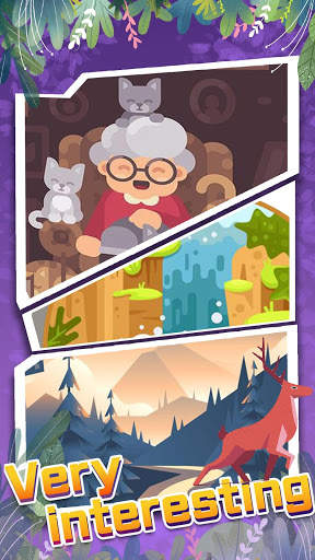 Animal Rush - Very thrilling and fun running games screenshot 3