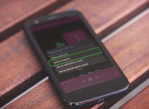 TOP Ringtones K-POPS screenshot 3