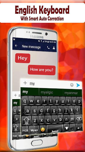 Hebrew Keyboard 2020 screenshot 4