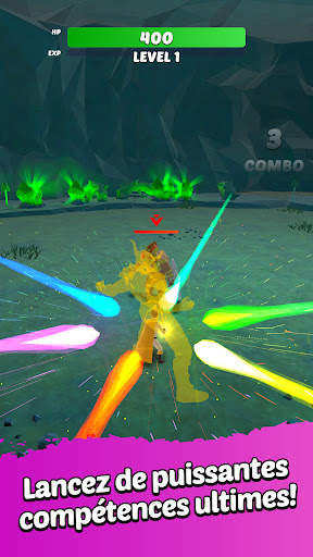 Every Hero - l'action smash screenshot 6