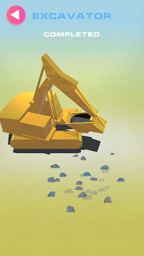 Laser Cutter 3D - Toy Craft screenshot 7