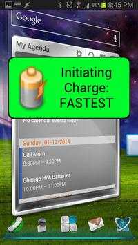 Faster Battery Charge FREE screenshot 2