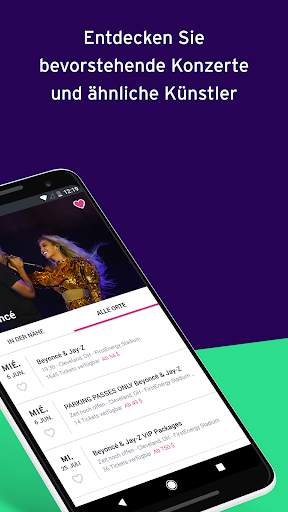 StubHub – Ticket-Marktplatz: Kaufen & Verkaufen screenshot 3