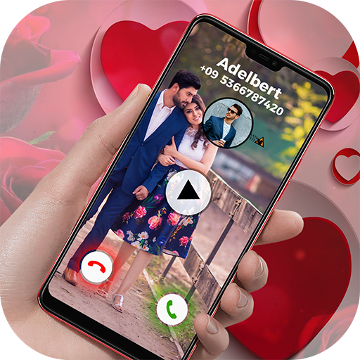 Feeling Video Ringtone For InComing Call icon