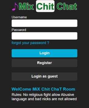 PakistaniChat Lite screenshot 2