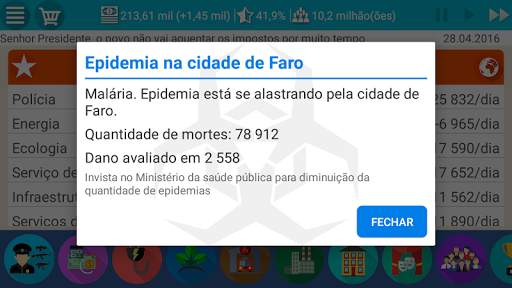 Simulador de Portugal 2 screenshot 8