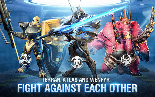 Eternal Evolution screenshot 12