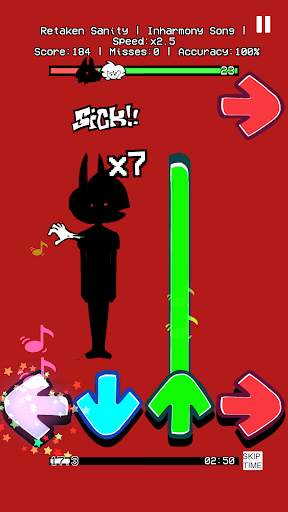 Starving Artist FNF mod screenshot 3