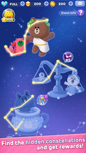 LINE POP2 скриншот 2