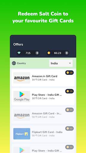 Salt Mango - Learn And Earn स्क्रीनशॉट 5