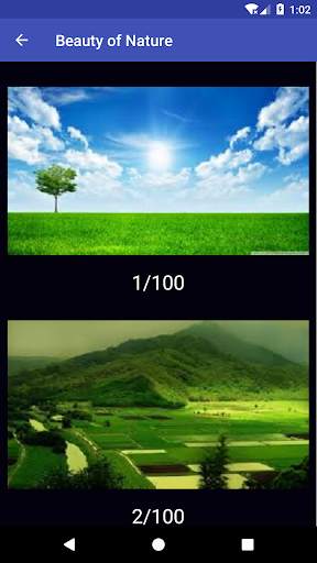 Beauty of Nature -  nature pictures, nature photos screenshot 2