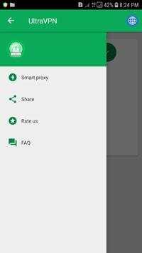 Ultra Vpn | Free Vpn | فیلتر شکن قوی screenshot 3