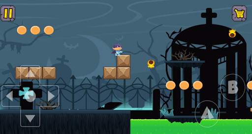 Super Rangels World screenshot 5