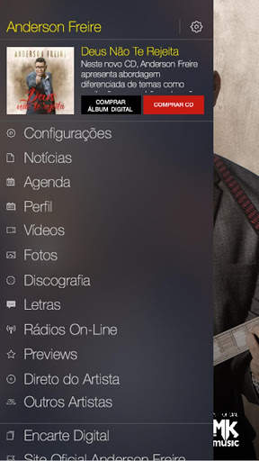 Anderson Freire - Oficial screenshot 2