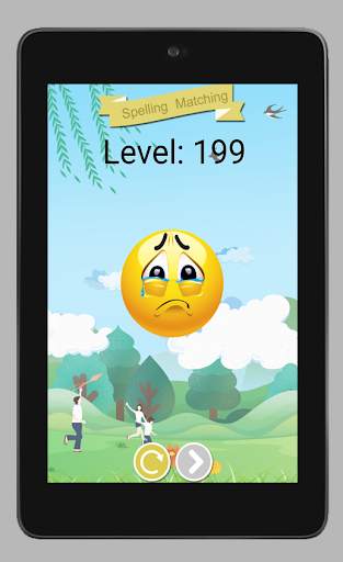 Spelling Matching Game screenshot 14