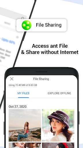 Browser - Free & Fast Browser screenshot 4
