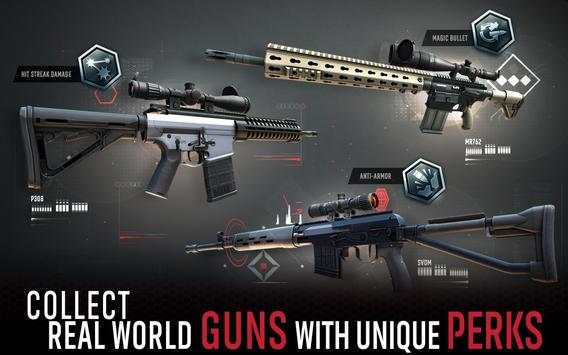 Tom Clancy's ShadowBreak: Elite PvP Sniper War screenshot 7