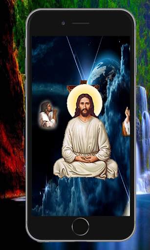 God Live Wallpaper screenshot 5