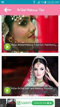New Bridal Makeup Videos 2016 screenshot 2