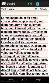 Fast Note скриншот 2