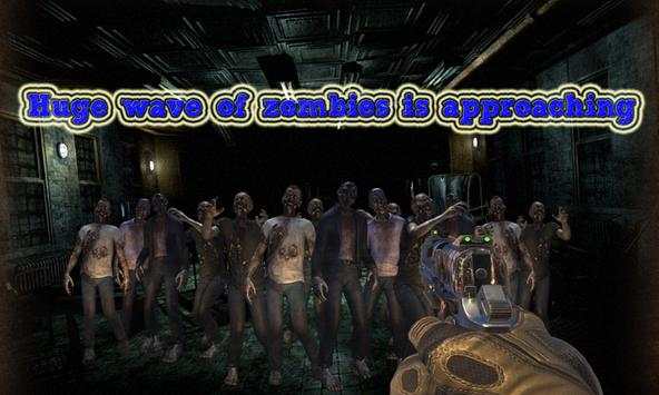 Dead Zombie OMG screenshot 2