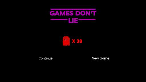 Games Don't Lie screenshot 1