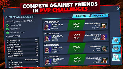 NBA 2K Mobile Basketball Game screenshot 5