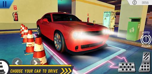 Multistory: Suv Parking 4×4 3D screenshot 1