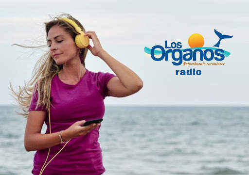 Radio Los Órganos: Free Music Online screenshot 1