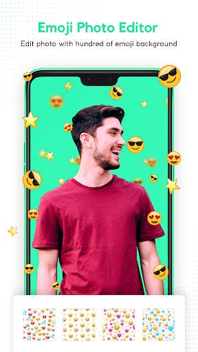 Emoji Photo Editor screenshot 4
