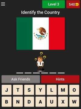 Flags of the World screenshot 9