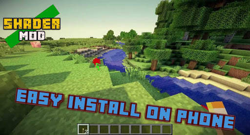 Realistic Shader Mod 2021 screenshot 1