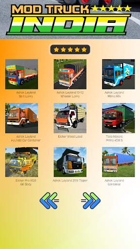 Mod Truck India screenshot 3
