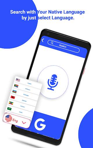 Voice Search All Languages New Search Assistant screenshot 4