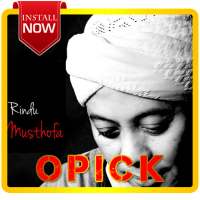 aplikasi lagu opick offline logo