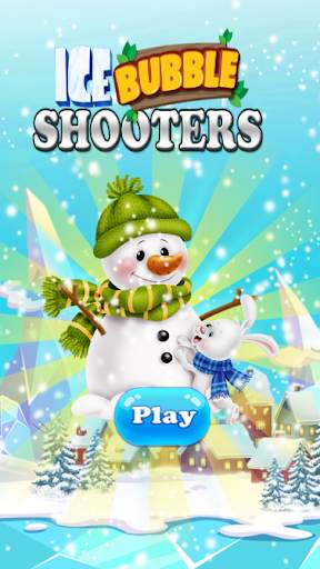 New Ice Bubble Shooter 2020 screenshot 1