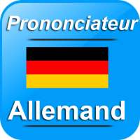 Prononciateur Mots Allemands icon