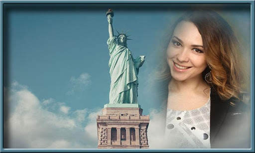 Wrold cities Photo Frames 4 تصوير الشاشة