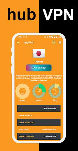 VPN - Secure VPN Proxy screenshot 2