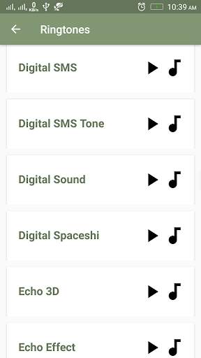 Latest Ringtones 2020 screenshot 4