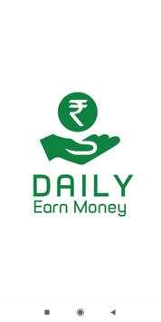 Daily Earn Money screenshot 1