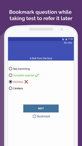 AFCAT Exam Preparation 2019 Offline स्क्रीनशॉट 7