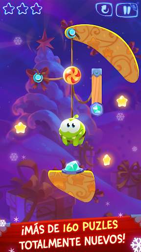 Cut the Rope: Magic screenshot 4