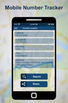 Mobile Number Location Finder:Live Mobile Location screenshot 4